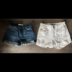 Kancan size 3 shorts